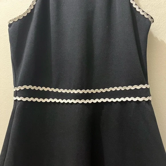 Hill House Billie Dress in Black, Size XS - Picture 9 of 15